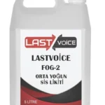 Algam Lighting Sis Makinesi Sıvısı 5 Litre Orta Yoğunluklu Duman Likiti