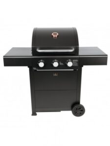 Berlinger Haus - Açık Hava Gazlı Barbekü Izgara, 3 Brülörlü Bh-8604