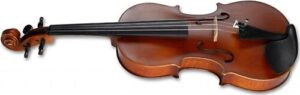 Eko Concerto Keman EBV 1414 4/4 Tam Boy Profesyonel Set Higrometre Dahil