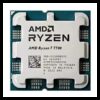 AMD Ryzen 7 7700 3.8GHZ 5.3GHZ 40MB 8C 16T 65W AM5 Tray İşlemci - Görsel 2