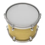 Tiger Power Drum Head Transparent 0.075T 14
