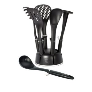 Berlinger Haus - 7 Parça Standlı Yemek Servis Seti - BH/6218