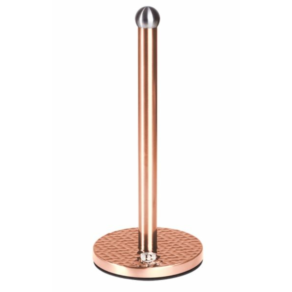 Rose-Gold-Papirtarto-Bh-6713 Berlinger Haus - Kağıt Havlu Standı - Bh/6713 - Görsel 1