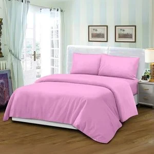 Mikro Saten Yastık Kılıfı 2li