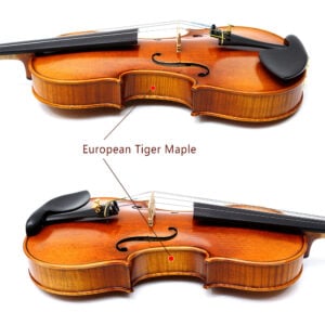 Tiger Power Violin W2 Series 4/4