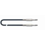 Quik Lok SX/764-4,5 Enstrüman Kablosu 4.5m Mono Jack-Jack STRIX Serisi