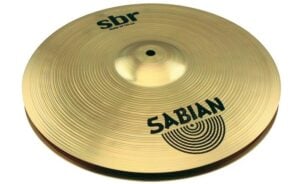 Sabian 14 SBR Hi-Hat Zil Seti"