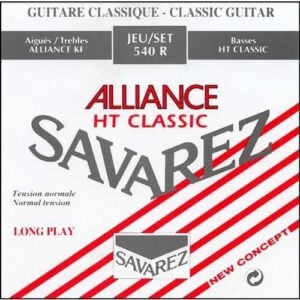 Savarez Alliance HT Classic 540R Klasik Gitar Teli Normal Tension