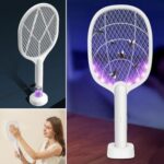 Gecko Sivrisinek Kovucu Raket