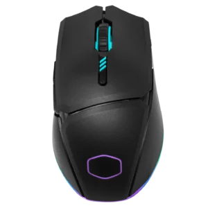 Cooler Master MM831 Kablosuz Qi Şarjlı RGB Optik Oyuncu Mouse