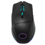 Cooler Master MM831 Kablosuz Qi Şarjlı RGB Optik Oyuncu Mouse