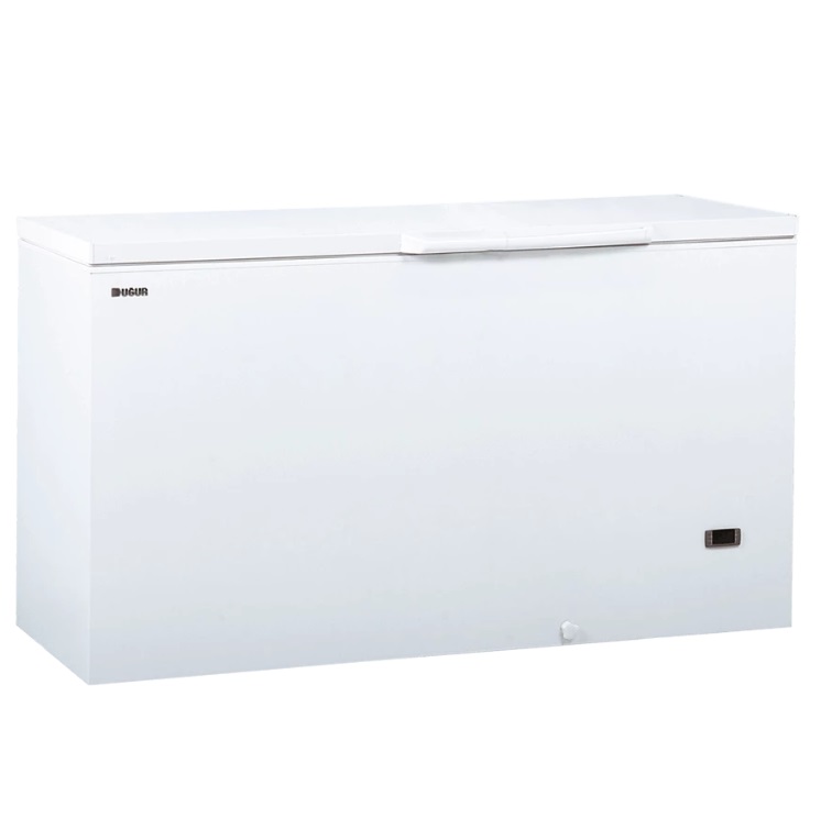 T4Eg4Ef-1 Uğur Soğutma - Usd 4045 Bk - 45° Şok Derin Dondurucu - Görsel 1