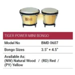 Tiger Power Mini Bongo 3.5+4.5