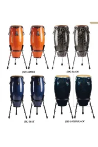 Tiger Power Conga Set 11+12 Chrome Hardware