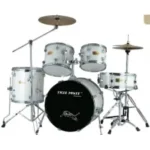 Tiger Power Drum Set 7 Drums + 3 Cymbals & Throne BMD 3870