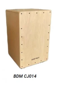 Tiger Power Cajon SB