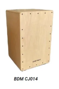 Tiger Power Cajon DM