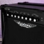 Ashdown Engineering KT-15 FX Killer Tone Elektro Gitar Amfisi 15W Dijital Efektli