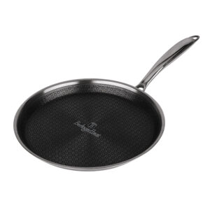 Berlinger Haus - Krep Tavası (26 cm) Çizilmez Özel Seri - BH/7441