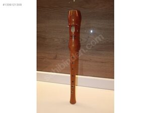 Hohner Blok Flüt Temizleme Çubuğu Kahverengi