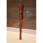 Hohner Blok Flüt Temizleme Çubuğu Kahverengi