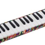 Hohner Airboard 32 Melodika 32 Tuş Aztec Desen