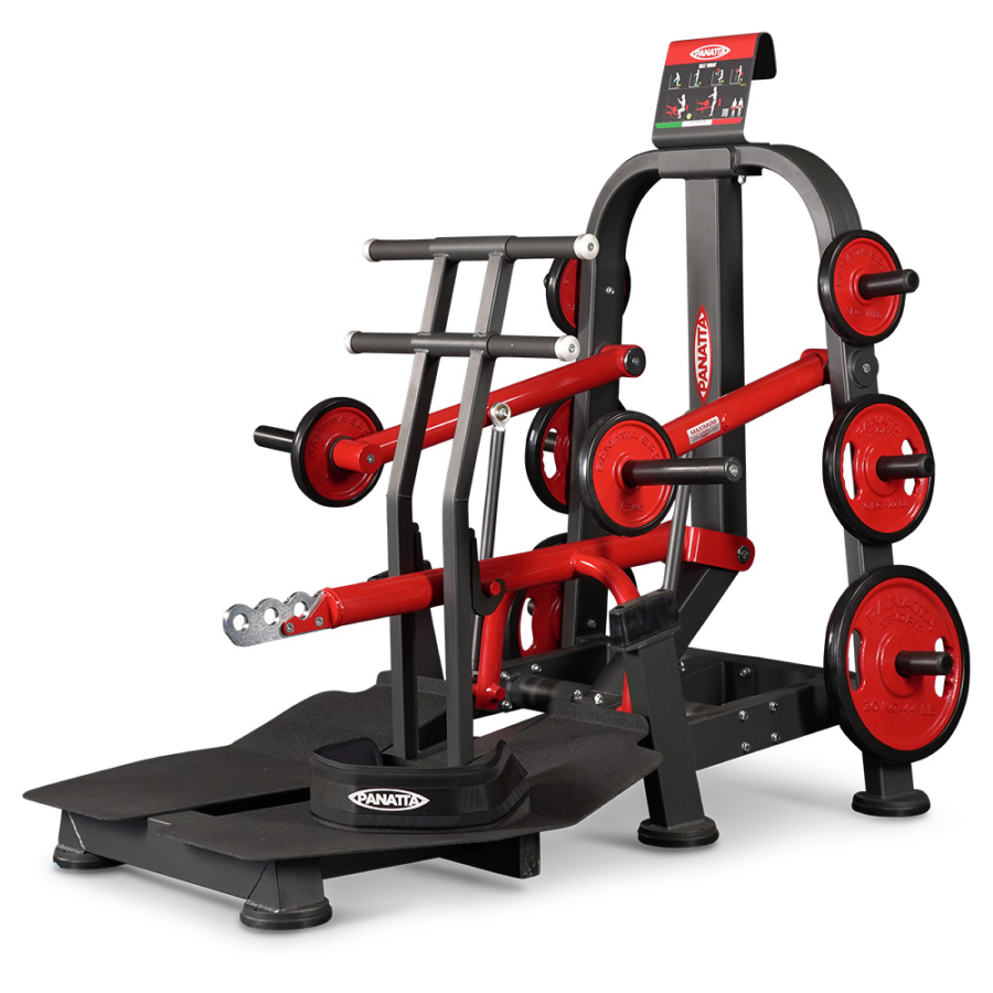 Panatta Free Weight Special Belt Squat - 1FW095