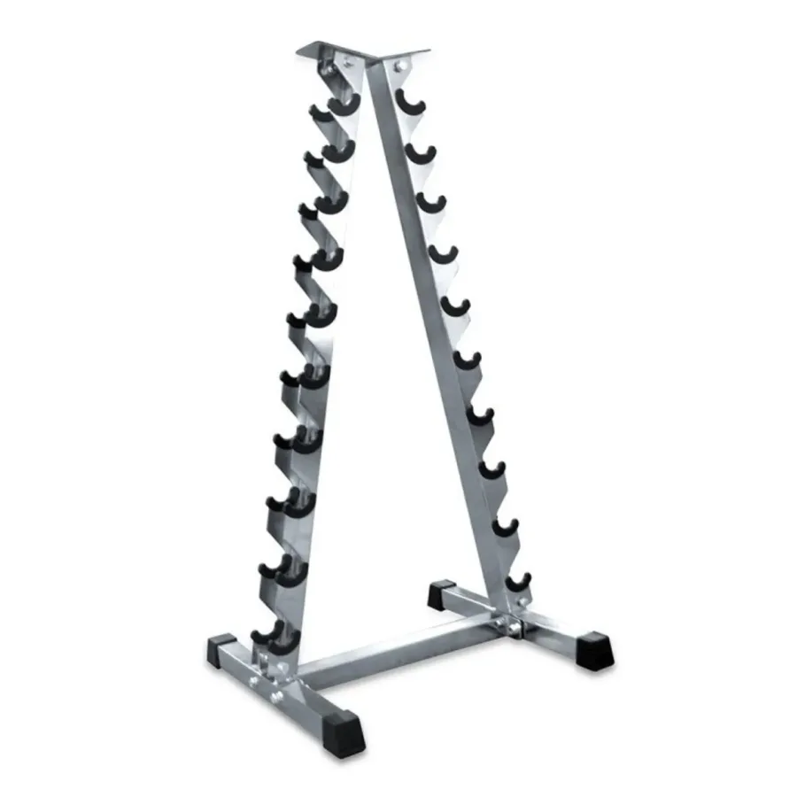 Voit 10 Çift Dumbbell Stand