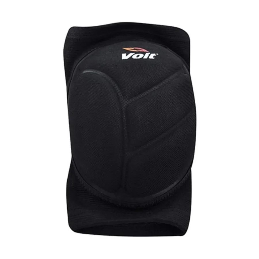 Voit Sporcu Dizliği Siyah - Medium