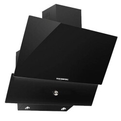 Hausberg Hb2285 Davlumbaz Siyah