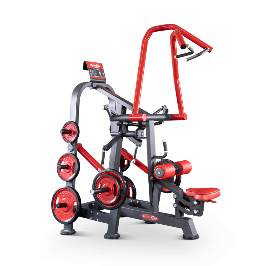 Panatta Super Lat Pulldown Circular
