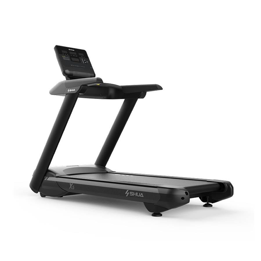 Shua X5 Serisi Profesyonel Koşu Bandı