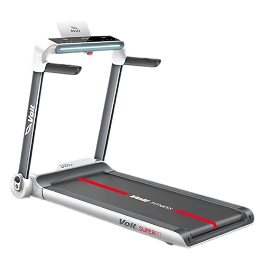 Voit Süper Fit Katlanabilir Slim 26cm Koşu Bandı