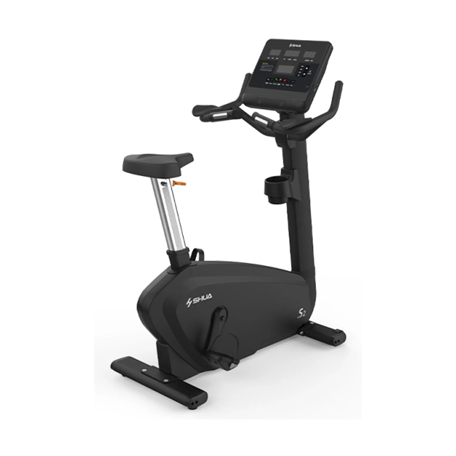 Shua 9 Serisi Dikey Bisiklet – SH-B9100U