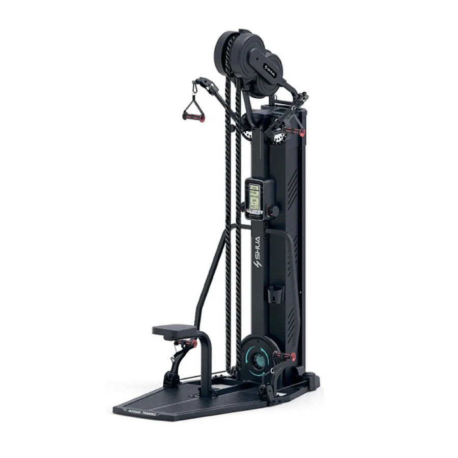 Shua Rope-Gym Çok Fonksiyonlu Antrenman Cihazı