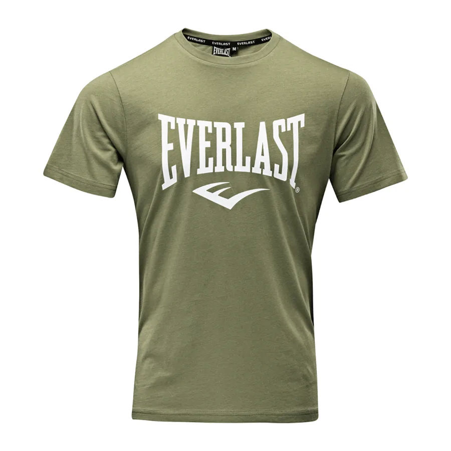 Everlast Russel Khaki Men T-shirt - XL