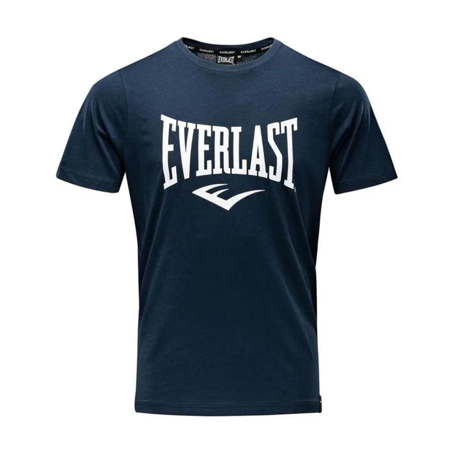 Everlast Russel Navy Men T-shirt - M