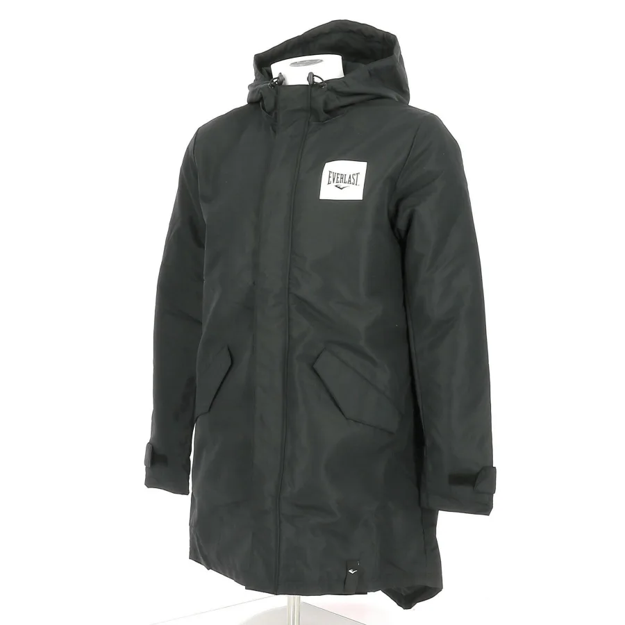 Everlast Hooded Parka Mac Jacket - S