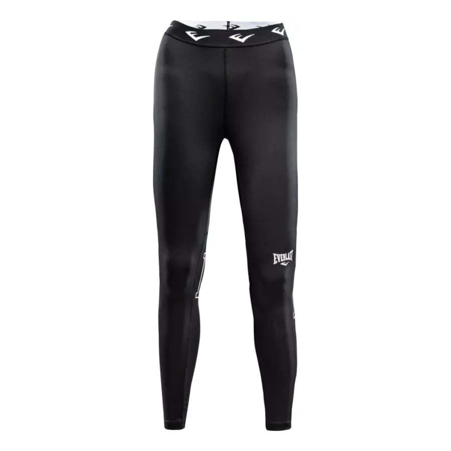 Everlast Leonard Leggings Black/White Women - XS