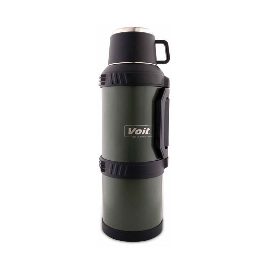 Voit King Termos 4000 ml - Yeşil