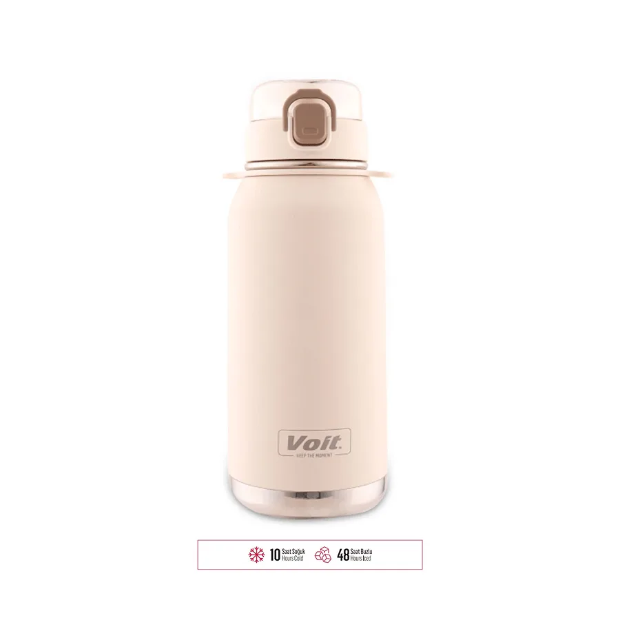 Voit SuperB Termos 1100 ml - Beyaz