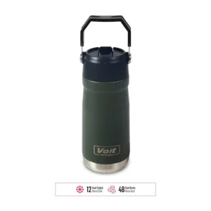 Voit Cool Ice Termos 530 ml - Yeşil