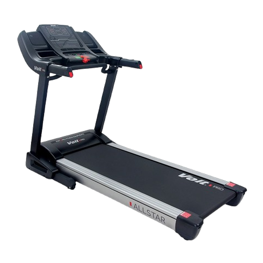 Voit PRO Allstar Koşu Bandı