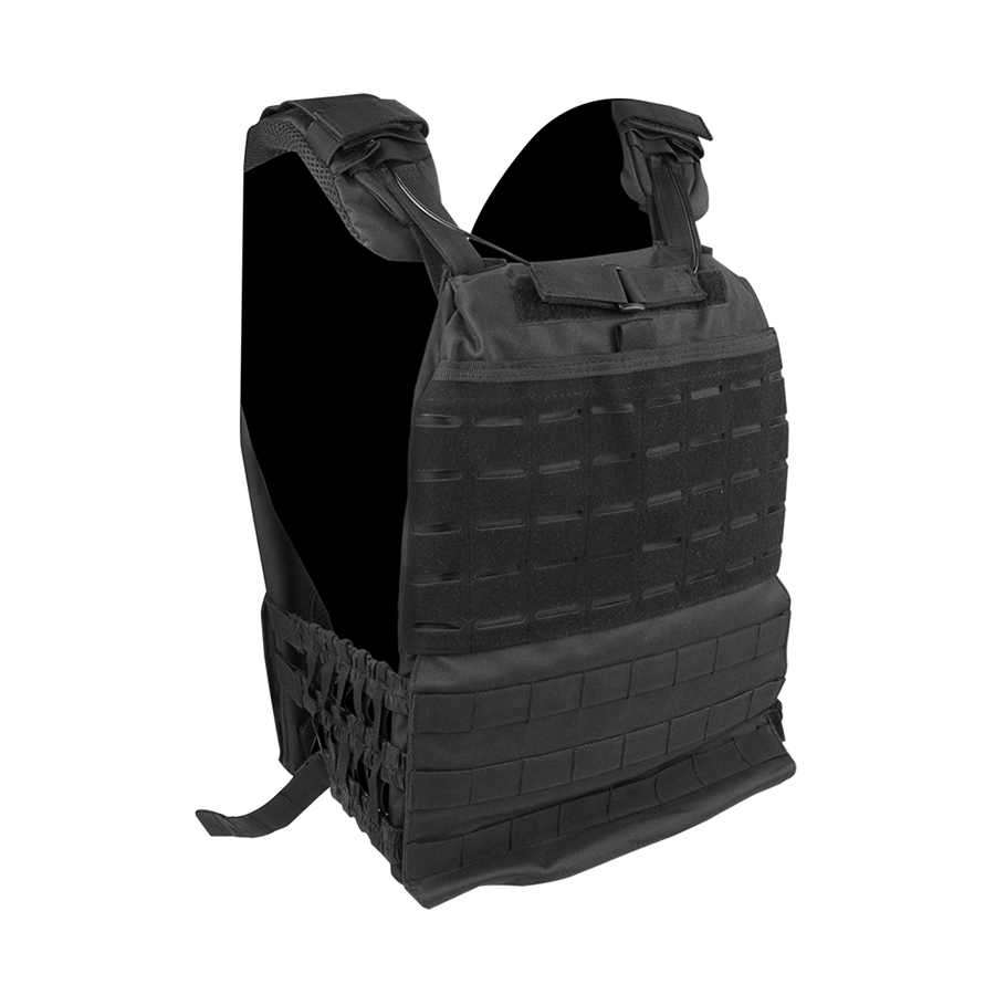 Protech 10 KG Taktik Ağırlık Yeleği - Siyah