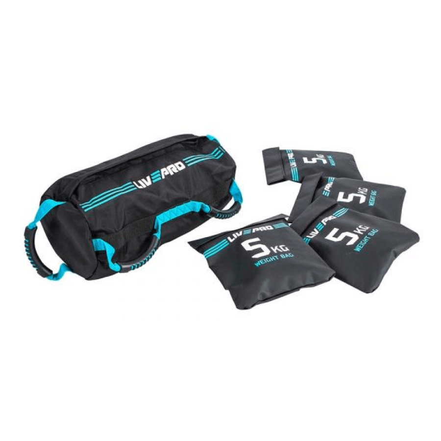 Protech Sand Bag 20 KG (5kgx4)