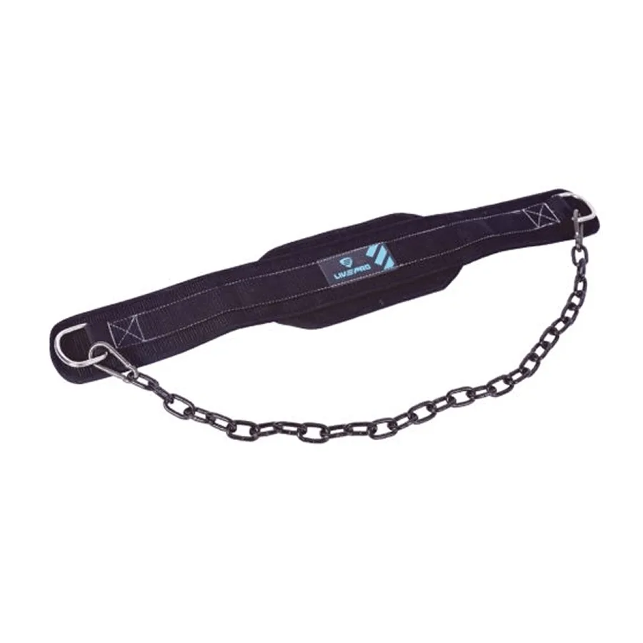 Protech - Çelik Zincirli Antrenman Kemeri  8716