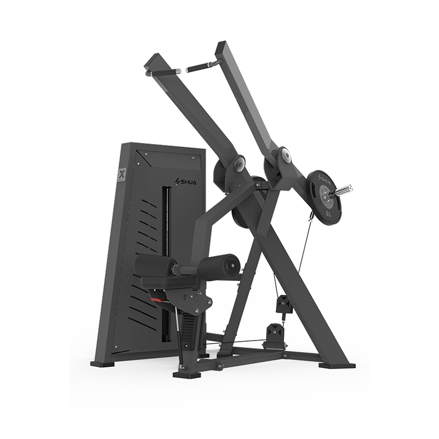 Shua Lat Pulldown Hybrid – SH-G7703
