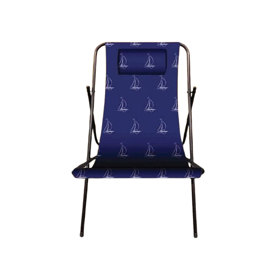Voit Kamp ve Plaj Sandalyesi - Lacivert