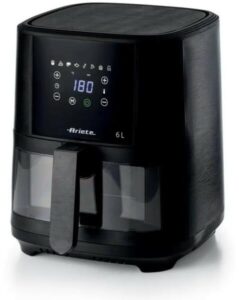 ARIETE AIRFRYER 6L CAM KAPILI