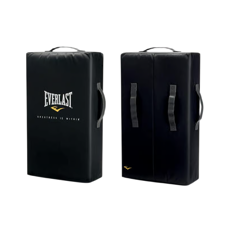 122 Everlast Mma Strike Shield Black - Görsel 1